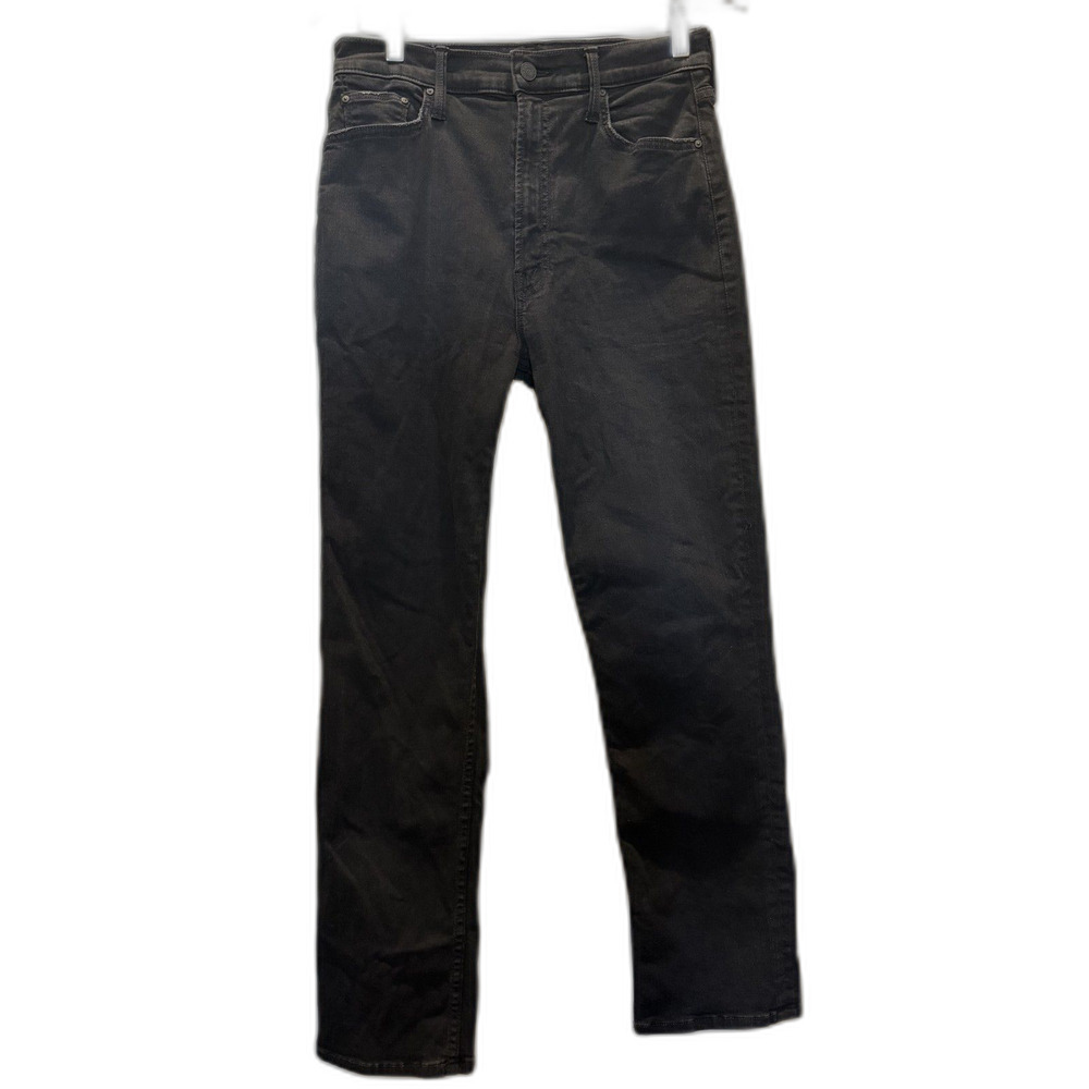 Mother High Waisted Rider Ankle "Not Guilty" Size 30